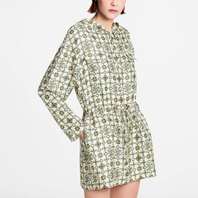 [Louis vuitton] ���̺��� ���� ���׷� ���� �巹�� 1AJHV1