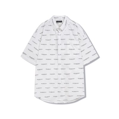[Balenciaga] �߷��þư� Cocoon shirt 681702TSL97 9040