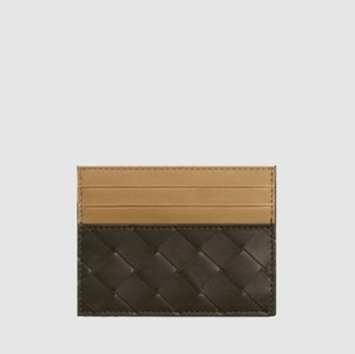 [Bottega Veneta] ���װ� ����Ÿ ��Ʈ��ġ���� ũ���� ī�� ���̽� īŰ ��ũ ������ 749449VCPQ53368