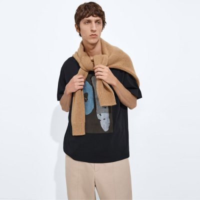 [Bottega Veneta] ���װ� ����Ÿ ��ư ���� ����Ʈ Ƽ����