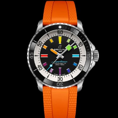 [BREITLING] �����Ʋ�� ���ۿ��� �����ƽ 42 A17375211B2S4