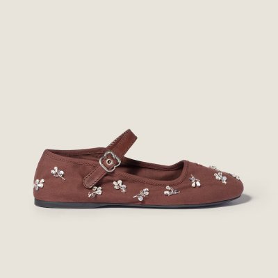[Miumiu] �̿�̿� �ڼ� �帱 �߷����� ���ھ� ���� 5F617E_3ZMU_F0324_F_005