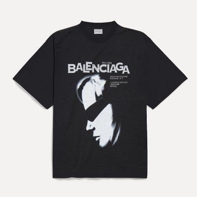 [Balenciaga] �߷��þư� ���� ���̵� �� ���̵� ���������� Ƽ���� ���� 850345TUVO51000