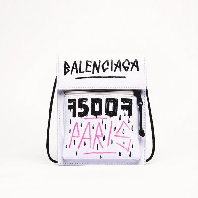 [Balenciaga] �߷��þư� �ͽ��÷η� �׷���Ƽ �Ʒ��� ����Ų �� �Ŀ�ġ 532298 007A0 9061