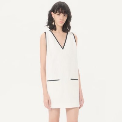 [Valentino] �߷�Ƽ�� ī�׽�Ʈ���� ��ư Ʈ���� 9B3VAL75ACV_CBJ