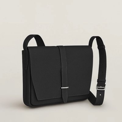 [Hermes] �����޽� Steve light junior messenger bag H082119CK89