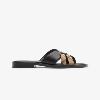 [Burberry] ������ üũ ���� �帮��Ʈ ���� ���� p81187791