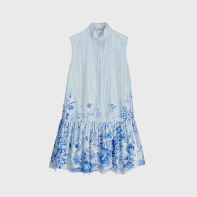 [Dior] ��� ��ø��񿡶� �÷��� ��Ʈ �巹�� 641D39A3823