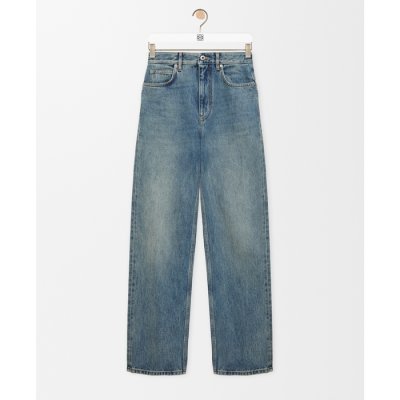 [LOEWE] �ο��� Jeans in denim S359Y11XEI