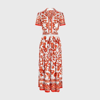 [D & G] ��ü �� ���ٳ� �巹�� Ʈ�� ���� ������ī ����Ʈ F6TVLTGDDRES9000