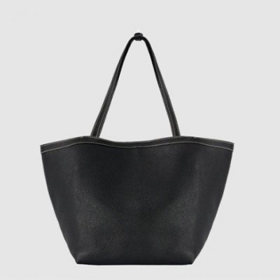[The Row] �� �ο� Park Tote Three Stitch ���� �� W1893L624BLECS