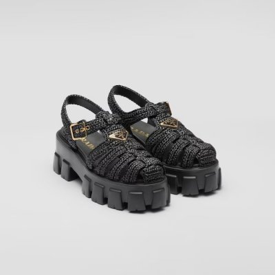 [PRADA] ����� ���� ���Ǿ� ���� ���� 36Size