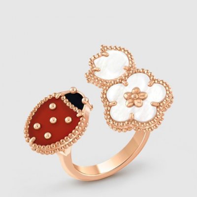 [Van Cleef & Arpels] ��Ŭ���� �� ���� ��Ű ������ ��Ʈ�� �� �ΰ� �� VCARP9X300