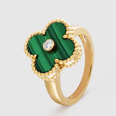 [Van Cleef & Arpels] ��Ŭ���� �� ���� ��Ƽ�� ���Ժ�� �� VCARO3QM00