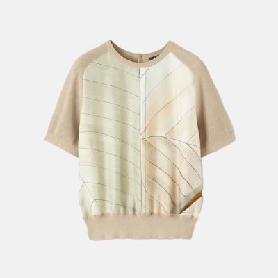 [Loro Piana] �η� �ǾƳ� Maestrale Top Silk FAR1096