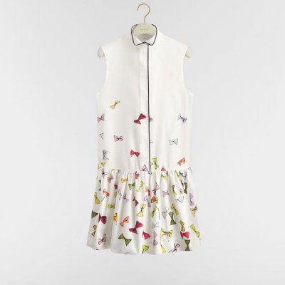 [Dior] ��ø��񿡶� �÷��� ��Ʈ �巹�� 641D39A3221_X0860