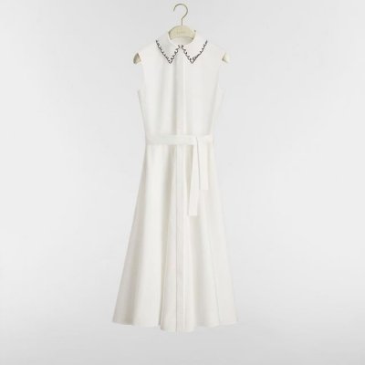 [Dior] �ڼ� Į�� �μҸ� ���� �巹�� 641R60A3076_X0150