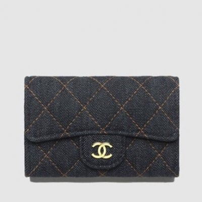 [Chanel] ���� Ŭ���� ī�� Ȧ�� AP0214-B23492-U7663