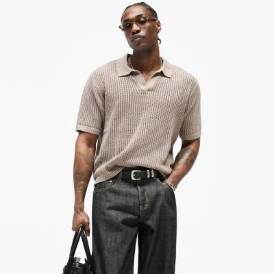 [Represent] ��������Ʈ Beverly Knit Polo MLM100725-37