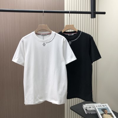 [Moncler] ��Ŭ���� Grenoble Logo T-Shirt J2-097-8C00002-83927-041