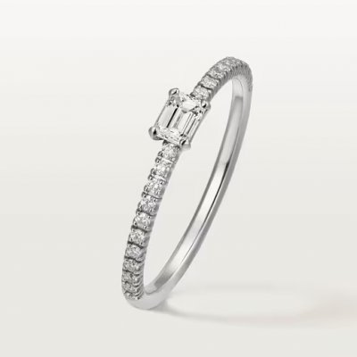 [Cartier] ������ �� ��쿡 ��, ���޶��� �� ���̾Ƹ��, �ĺ� ���� B4225700