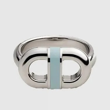 [Hermes] �����޽� Maillon ring ���Ϸ� �� H100043FJ0352