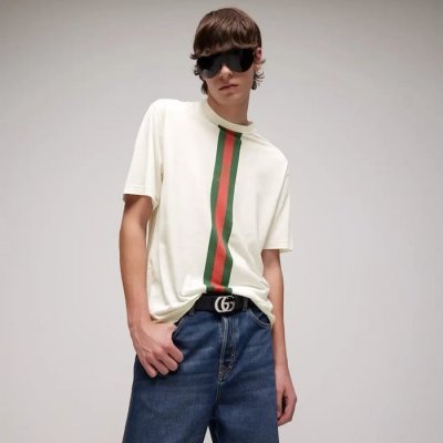 [GUCCI] ���� ����Ʈ ��ư ���� Ƽ���� 864626