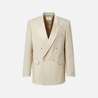 [SAINT LAURENT] ���ζ� ���� �극��Ƽ�� �� �νõ� ��Ŷ 816394Y405W 