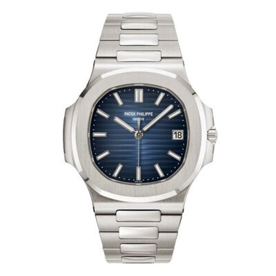 [PATEK PHILIPPE] ���� �ʸ� ��ƿ���� 41mm 5811/1G-001 ȭ��Ʈ ��� �� ����Ʈ ���� ���̾� ȭ��Ʈ ���