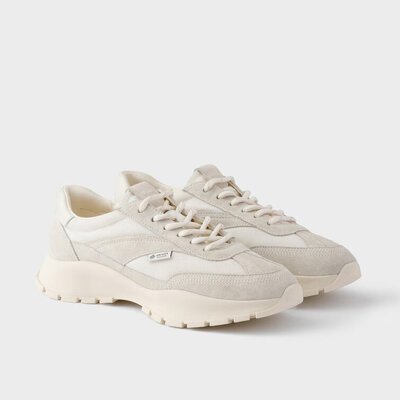 [PRADA] ����� �޽� ����� �����̵� ����Ŀ�� 1E503O