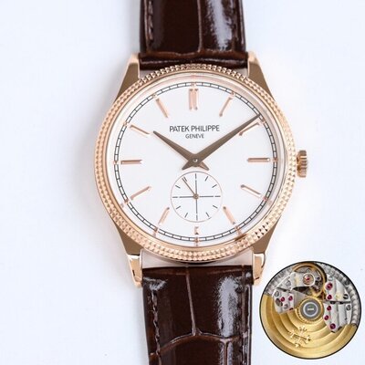[PATEK PHILIPPE] �����ʸ� Į��Ʈ��� 6119R-001