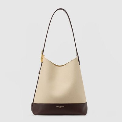 [LOUIS VUITTON] ���̺��� �ο� Ű ȣ�� PM (Low Key Hobo PM) M29068