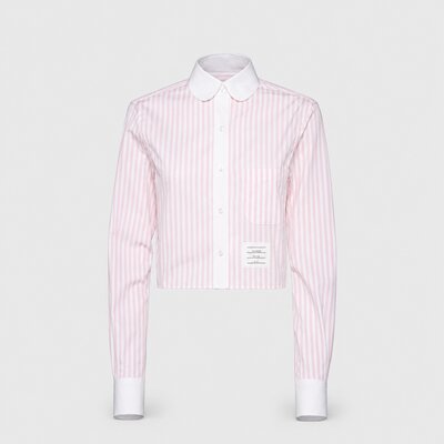 [THOM BROWNE] ����� Ŭ���� ���ø� ũ�� ���� ��ũ FLL164C-F0782-680