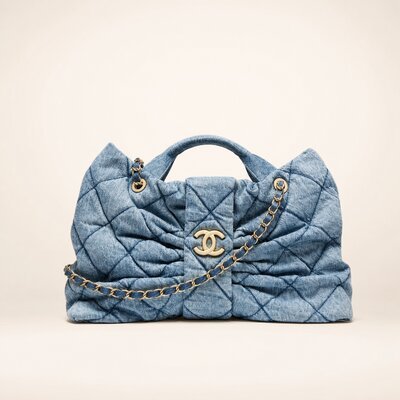 [CHANEL]  ���� �ƽ� ���� �� (Chanel Maxi Bow Bag) AS5849