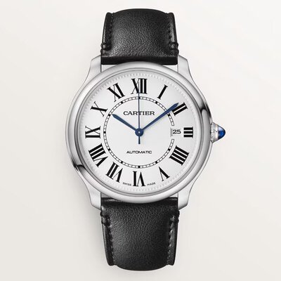 [CARTIER] ��쿡 �е� ����Ʈ �ð� 40mm CRWSRN0032