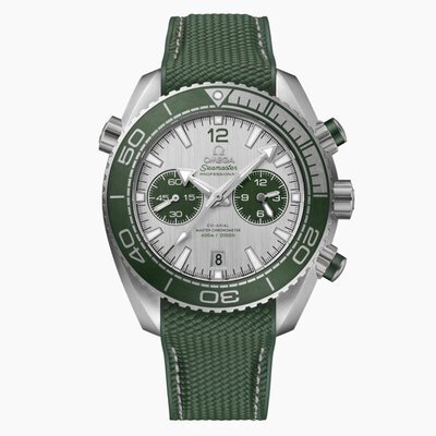 [OMEGA] ���ް� �������� �÷��� ���� 600M 45.5mm ��ƿ �� ���� ��Ʈ�� 215.32.46.51.06.001