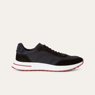 [LORO PIANA] �η��ǾƳ� ��ũ���� ��ũ ����Ŀ�� FAP9780