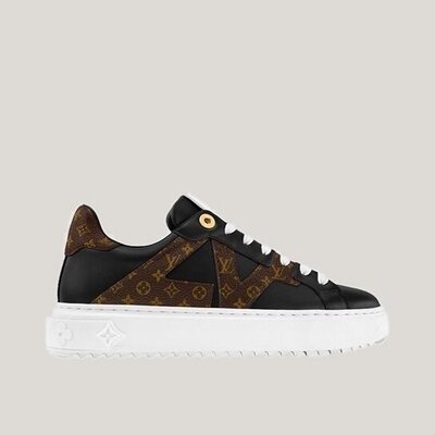 [LOUIS VUITTON] ���̺��� Time Out Sneaker 1AIEGP