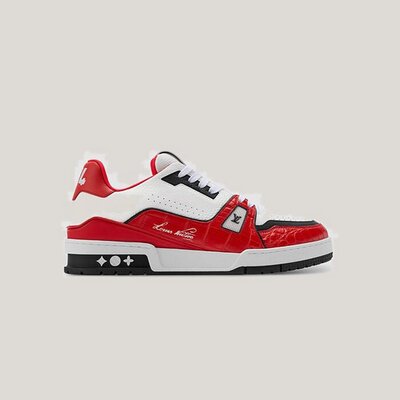 [LOUIS VUITTON] ���̺��� LV Ʈ���̳� ����Ŀ�� 1AIWIG