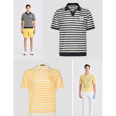 [G/FORE] ������� �Ž� ��Ʈ������ ���� Ƽ���� GMTCM25403YEX