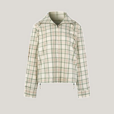 [ACNE STUDIOS] ��ũ�� ��Ʃ��� �ĵ� üũ ���� �׸� ������ A90716-AM2