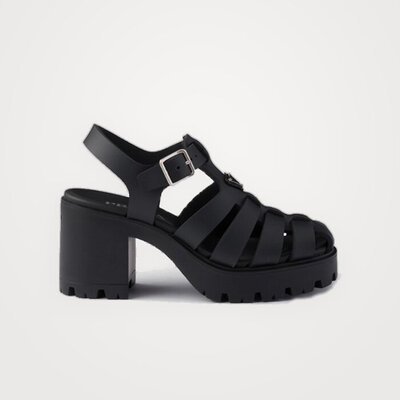 [PRADA] ����� ���� �÷��� ���� 1X267O