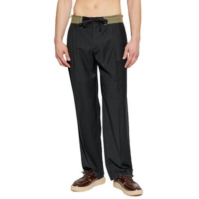 [DOLCE & GABBANA]  ��ü�ذ��ٳ� ��ν�Ʈ�� ���̽�Ʈ �ø��� ����  GP12RZFU4JB
