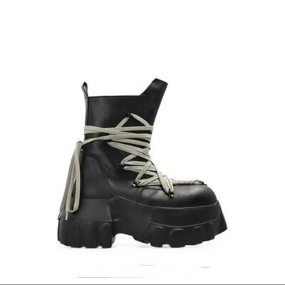 [RICK OWENS]  ���͸�ƾ x �� ������ 1460 DMXL �ް����̽� ���� DW01D7809